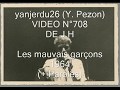Johnny Hallyday - Les mauvais garçons (+ Paroles) (yanjerdu26)