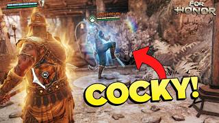 Download lagu Monkey King to Monkey Peasant Real Quick | For Honor mp3