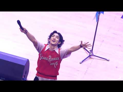 191002 [경희대축제 MASTER PEACE] see your eyes - 잔나비(jannabi) @경희대평화의전당