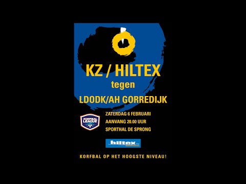 KZ / Hiltex - LDODK/AH Gorredijk