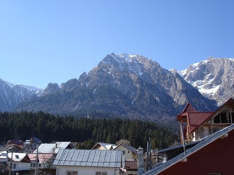 Busteni - strada Valea Alba