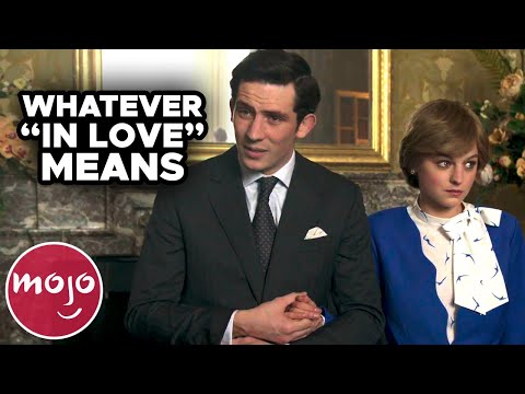 Top 10 Most Savage The Crown Moments