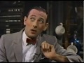 Pee Wee Herman Interview On MTV Circa 1984