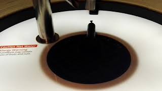 Automatic tea sales machine