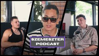 Download lagu AURÉLIO X PUMPED GABÓ - SZEMESZTER PODCAST(extra vendég: Daru Dávid) | 1 ÉVAD 3 RÉSZ mp3