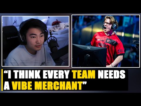 NRG s0m Explains Why Every Team Needs a Vibe Merchant