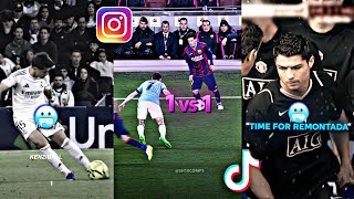 BEST FOOTBALL EDITS - REELS & TIK TOK COMPILATION (#394)