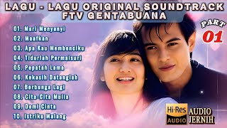 Download lagu PART 01 | LAGU-LAGU FTV GENTABUANA FULL ALBUM | Halisa Amalia & Rayyan Syahid | Misteri Ilahi mp3