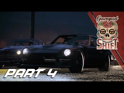 Need for Speed Payback Walkthrough Gameplay Part 4 No Commentary (NFS Payback)