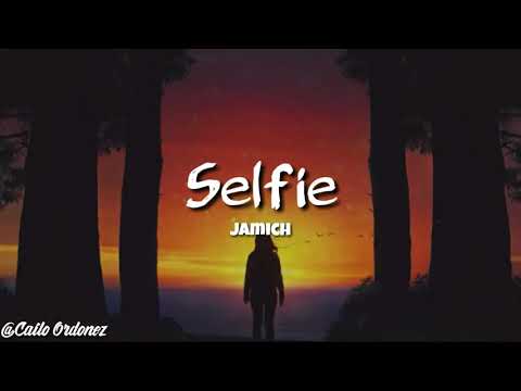 Jamich "Selfie Song" Davey Langit (Lyrics)
