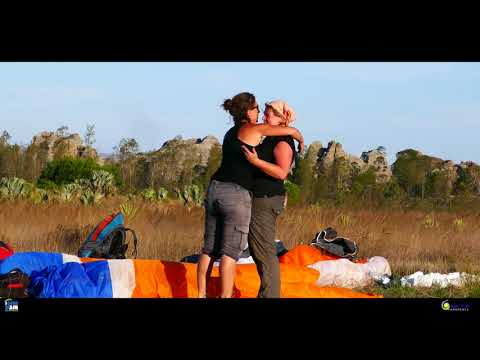 Madagascar Parapente 2017