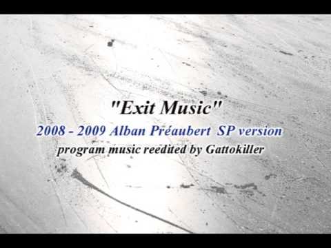 Alban Préaubert [2008-2009 SP]