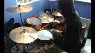 Johnny Cash - Hey Porter (Drum Cover)