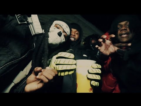 Boonwdg x Bos Flip - Bully ( Official Video) Shot By @Mykey.t