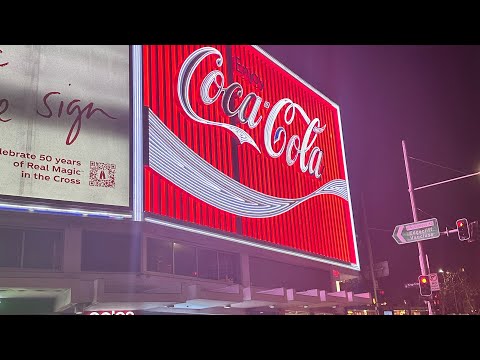 #kingscross #sydney Friday Night Walk Explore 🙂