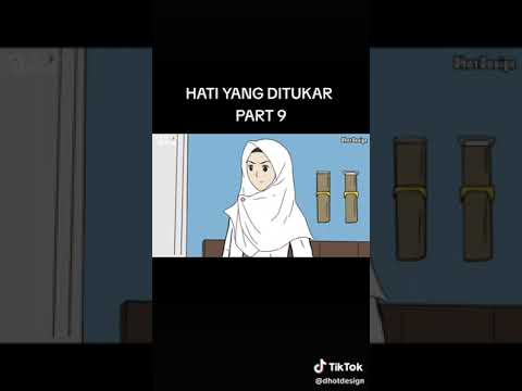 DHOT & KONA HATI YANG DITUKAR PART 9
