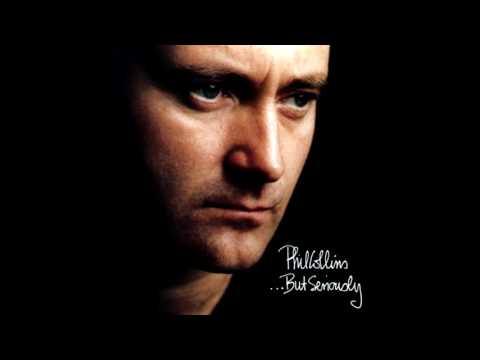 Phil Collins - I Wish It Would Rain Down [Audio HQ] HD