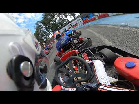 Huayra 2022 - Etapa 03 - Categoria Pro - Kartódromo Granja Viana (KGV) -  Traçado 126 invertido