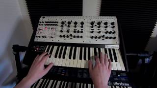 Video thumbnail for Synth Stuff Ep. 66 - Tom Oberheim Two Voice Pro by tritonrecordings