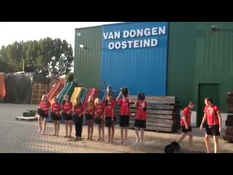 Ice Bucket challenge 2014 Voltreffers B1