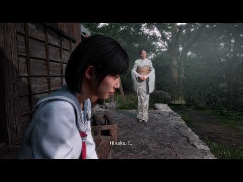 Silent Hill F — Hinako’s Sister Face in Opening Scene