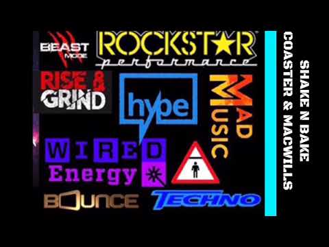 SHAKE N BAKE. - COASTER & MACWILLS