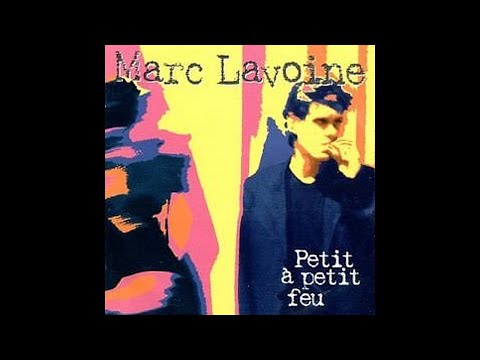 ♦Marc Lavoine - Petit à petit feu #conceptkaraoke