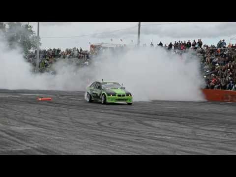 Carl Harvey DMCC Round #8 Sanair #5 Sept 2013