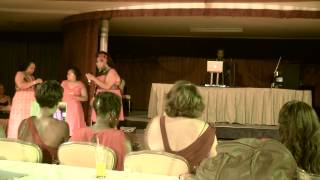 Kaiserslautern Apollo Amateur Night July 2013 2nd Half, Tribute, Winner