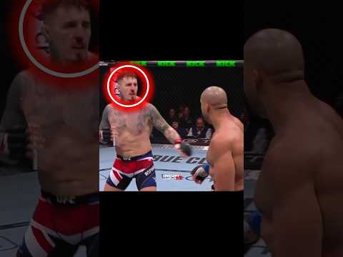 Ciryl Gane EXPOSED Tom Aspinall? - FIGHT BREAKDOWN 😳🥊 #ufc321  #ufc