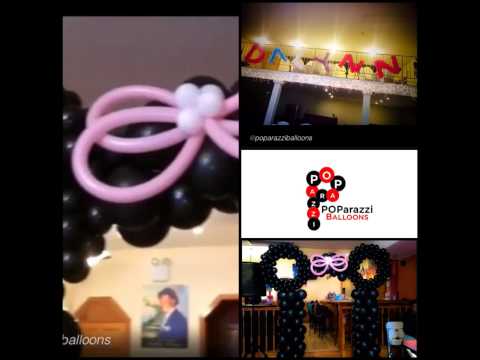 POParazzi Balloons on the move...