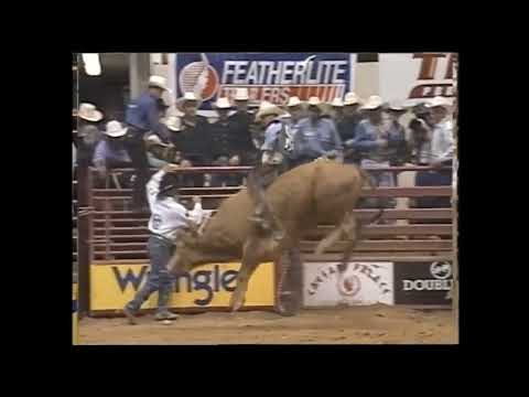 Jim Jam hooks Danny Varnadore - 99 PBR Charlotte