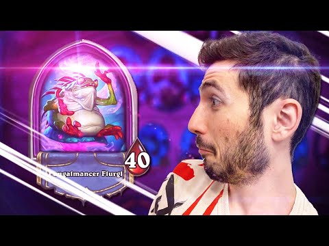 100HP+ MURLOCS THANK TO FLURGL | Rdu Hearthstone Battlegrounds
