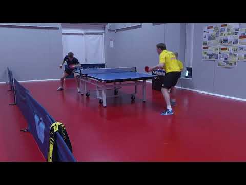 221029 2. Div, Nicklas Boldt Hansen - Mathias Ringstrømm