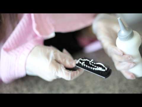 How to do OMBRE HAIR at home?