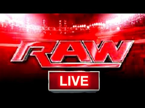 WWE RAW Live Stream 3/1/2021 Full Show Watch Along