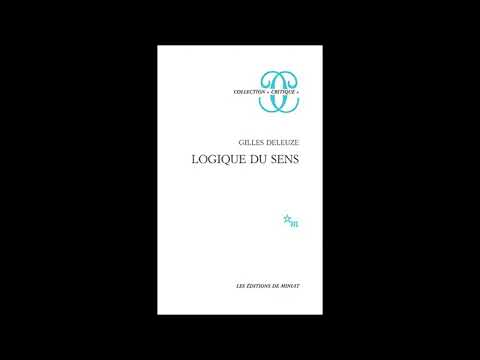 Gilles Deleuze – Porcelain and Volcano (1969)