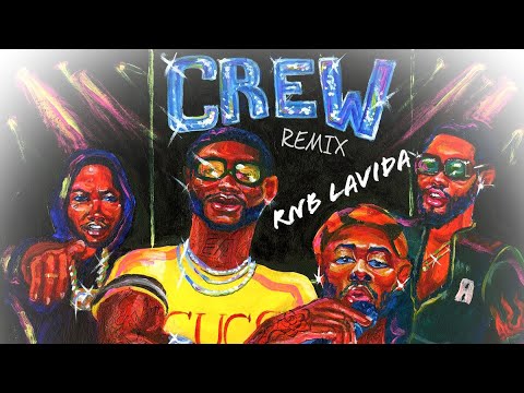 Rmx Crew ft. Iva - Are You The One (CN-REMIX)