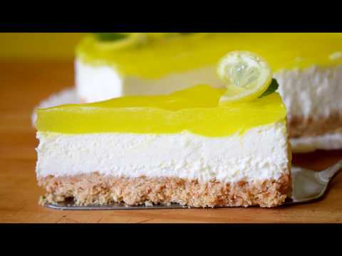 CHEESECAKE al LIMONE