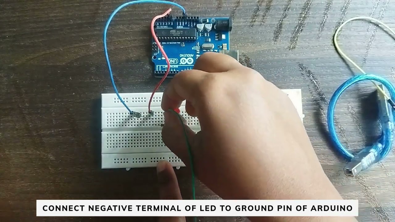 Chapter 18: Automatic Street Light Controller using Arduino