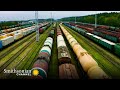 This Lithuanian Depot Has an Innovative Approach to Train Repair 🛠️ Smithsonian Channel