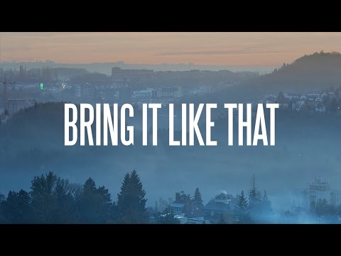 Video thumbnail for Bring It Like That