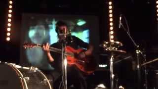 The Legendary Tiger Man - & Then Came The Pain - La Route du Son - Pau - 2014