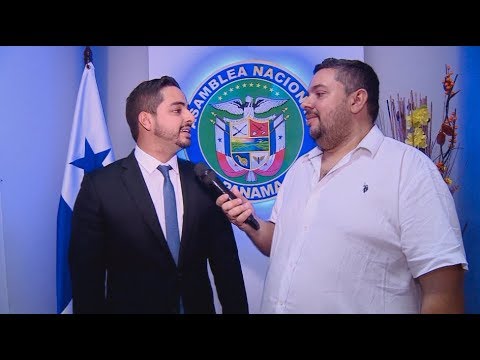 Z Man: Con el diputado Julio Mendoza