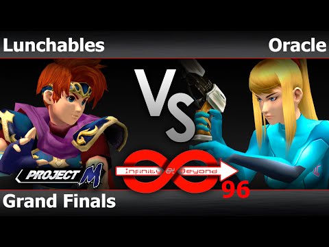 IaB! 96 - FX | Lunchables (Roy, MK, Toon Link) vs TLOC | Oracle (ZSS) Grand Finals - PM