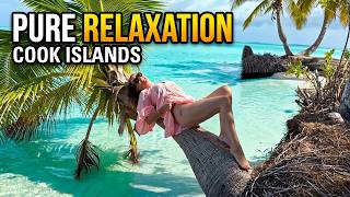 Cook Islands Travel Guide 4K | Aitutaki Lagoon & Rarotonga in 8 Days