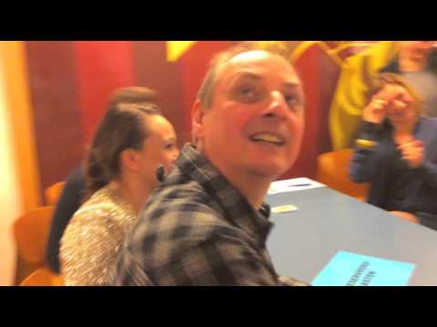 MARTIN van WAARDENBERG - Surprise party 09-01-2016