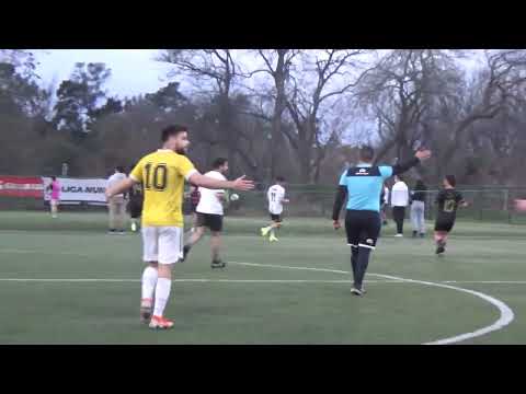 ADICTOS A LA MADERA VS GARGOLA - #LigaNuñez - #Clausura SLV - 9/9/23