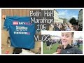 Bath Half Marathon 2015 + Goody Bag VLOG.
