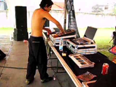 Dementia-"Psykosvky"-Toluca-2009-TMR